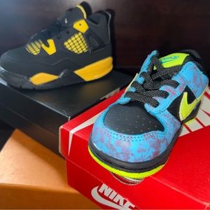 Brand new Jordan 4 & Nike dunk